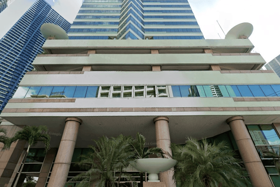 Elburg Shipmanagement Office Location - Manning Agency in Makati Office Image