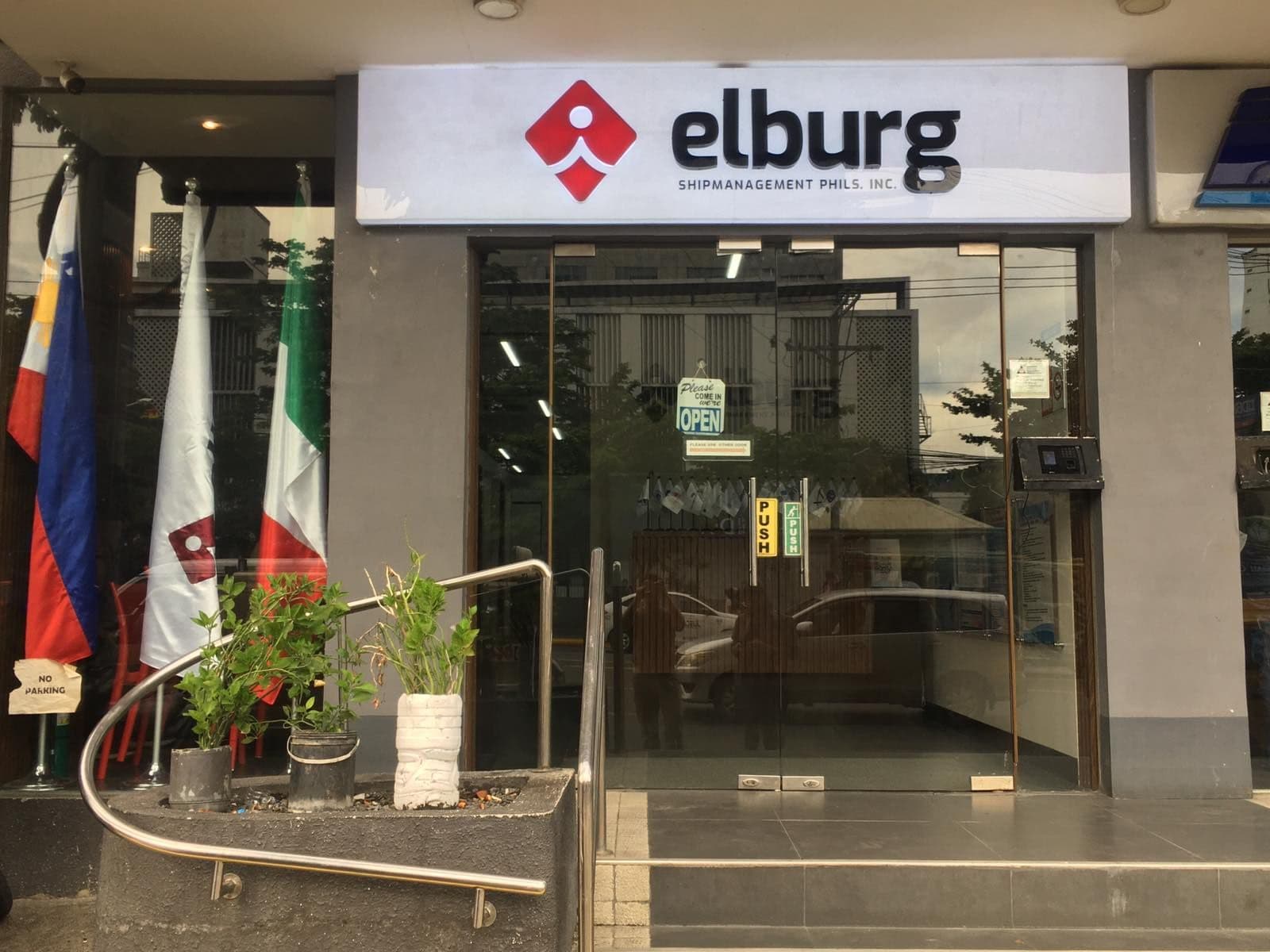Elburg Shipmanagement Office Location - Manning Agency in Cebu Office Image