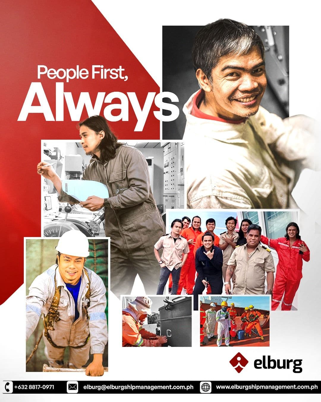 News Article - People First, Always Image