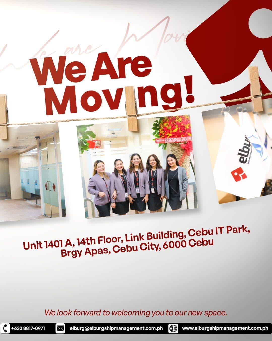 Elburg Shipmanagement Office Location - Manning Agency in Cebu Office Image